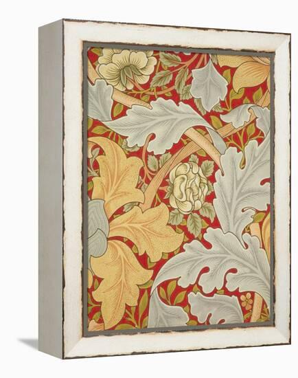 St James Wallpaper, Paper, England, 1881-William Morris-Framed Premier Image Canvas