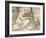 St. Jerome, 1513-Lucas van Leyden-Framed Giclee Print