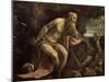 St. Jerome, Early 1560S-Jacopo Bassano-Mounted Giclee Print