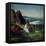 St. Jerome in a Landscape-Joachim Patenir-Framed Premier Image Canvas