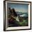 St. Jerome in a Landscape-Joachim Patenir-Framed Giclee Print