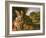 St. Jerome in the Wilderness-Adam Elsheimer-Framed Giclee Print