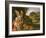 St. Jerome in the Wilderness-Adam Elsheimer-Framed Giclee Print