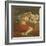 St. Jerome Sealing a Letter-Guercino-Framed Giclee Print