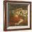 St. Jerome Sealing a Letter-Guercino-Framed Giclee Print