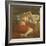 St. Jerome Sealing a Letter-Guercino-Framed Giclee Print