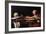 St. Jerome-Caravaggio-Framed Art Print