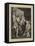 St Jerome-Correggio-Framed Premier Image Canvas