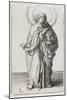 St. John, 1510-Lucas van Leyden-Mounted Giclee Print