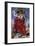 St John Baptist, Central Panel of Grifoni Polyptych-Francesco del Cossa-Framed Giclee Print