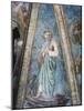 St John Evangelist, 1442-Andrea Del Castagno-Mounted Giclee Print
