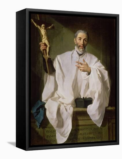 St John of Avila, C.1746 (Oil on Canvas)-Pierre Subleyras-Framed Premier Image Canvas