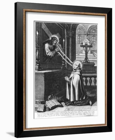 St. John of the Cross-null-Framed Giclee Print