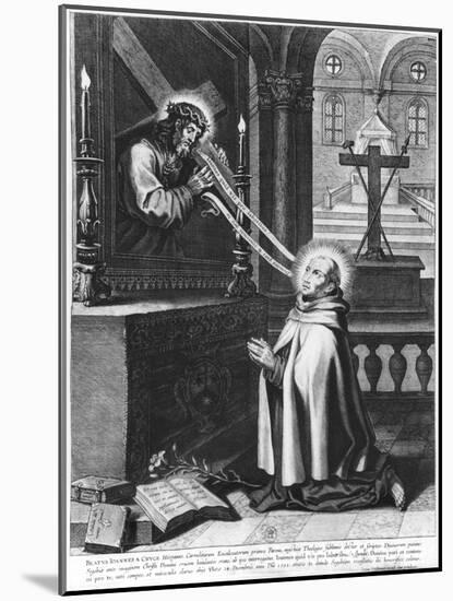 St. John of the Cross-null-Mounted Giclee Print