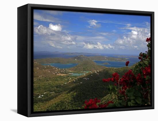 St John’s #1-J.D. Mcfarlan-Framed Premier Image Canvas