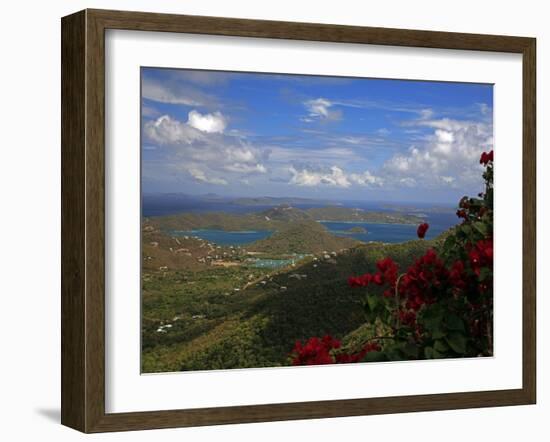 St John’s #1-J.D. Mcfarlan-Framed Photographic Print