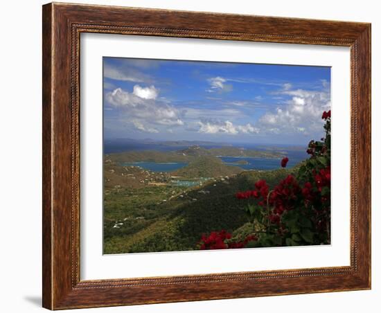 St John’s #1-J.D. Mcfarlan-Framed Photographic Print