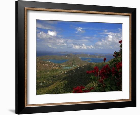 St John’s #1-J.D. Mcfarlan-Framed Photographic Print