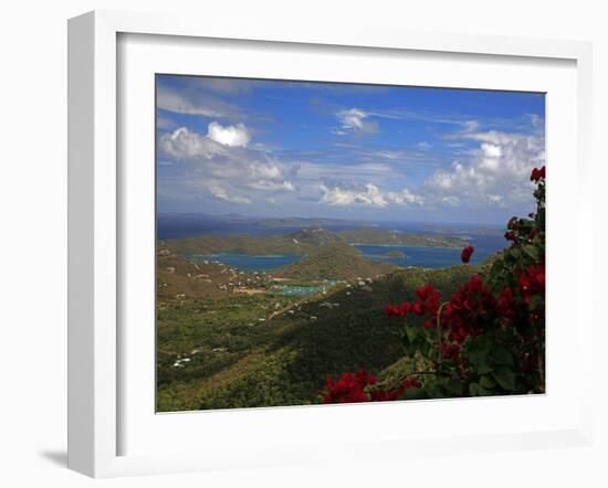 St John’s #1-J.D. Mcfarlan-Framed Photographic Print