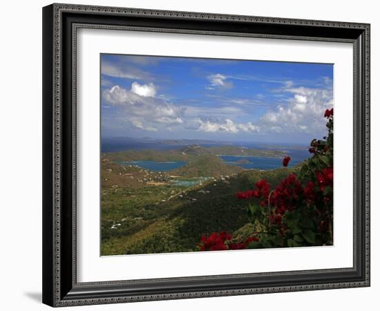 St John’s #1-J.D. Mcfarlan-Framed Photographic Print