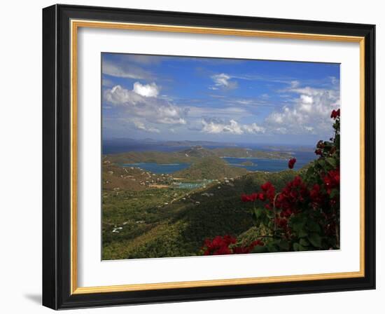 St John’s #1-J.D. Mcfarlan-Framed Photographic Print