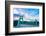 St. John's Bridge in Portland Oregon, Usa-diro-Framed Photographic Print