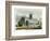 St John's Church, Holloway, Islington, London-null-Framed Giclee Print