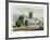 St John's Church, Holloway, Islington, London-null-Framed Giclee Print