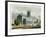 St John's Church, Holloway, Islington, London-null-Framed Giclee Print