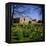 St. John's College, Cambridge, Cambridgeshire, England, UK-Geoff Renner-Framed Premier Image Canvas