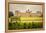 St John's College in Cambridge University-sborisov-Framed Premier Image Canvas