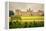 St John's College in Cambridge University-sborisov-Framed Premier Image Canvas