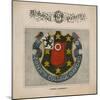 St John's College, Oxford-null-Mounted Giclee Print