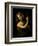 St. John the Baptist, 1513-16-Leonardo da Vinci-Framed Premium Giclee Print