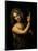 St. John the Baptist, 1513-16-Leonardo da Vinci-Mounted Giclee Print