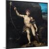 St John the Baptist, 1517-18, (Oil on Canvas)-Raphael-Mounted Giclee Print