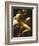 St John the Baptist, 1602-Caravaggio-Framed Giclee Print