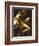 St John the Baptist, 1602-Caravaggio-Framed Giclee Print