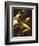 St John the Baptist, 1602-Caravaggio-Framed Giclee Print