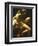 St John the Baptist, 1602-Caravaggio-Framed Giclee Print