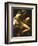 St John the Baptist, 1602-Caravaggio-Framed Giclee Print