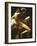 St John the Baptist, 1602-Caravaggio-Framed Giclee Print