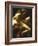 St John the Baptist, 1602-Caravaggio-Framed Giclee Print