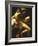 St John the Baptist, 1602-Caravaggio-Framed Giclee Print