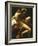 St John the Baptist, 1602-Caravaggio-Framed Giclee Print