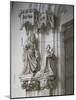 St John the Baptist and Philip II of Valois-null-Mounted Giclee Print
