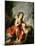 St. John the Baptist as a Child, c.1665-Bartolome Esteban Murillo-Mounted Giclee Print