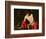 St. John the Baptist, c.1598-99-Caravaggio-Framed Premium Giclee Print