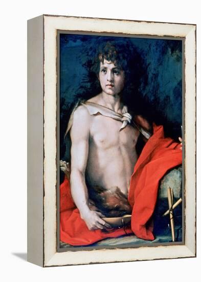 St John the Baptist, C1506-1530-Andrea del Sarto-Framed Premier Image Canvas