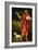 St. John the Baptist from the Isenheim Altarpiece, circa 1512-16-Matthias Grünewald-Framed Giclee Print